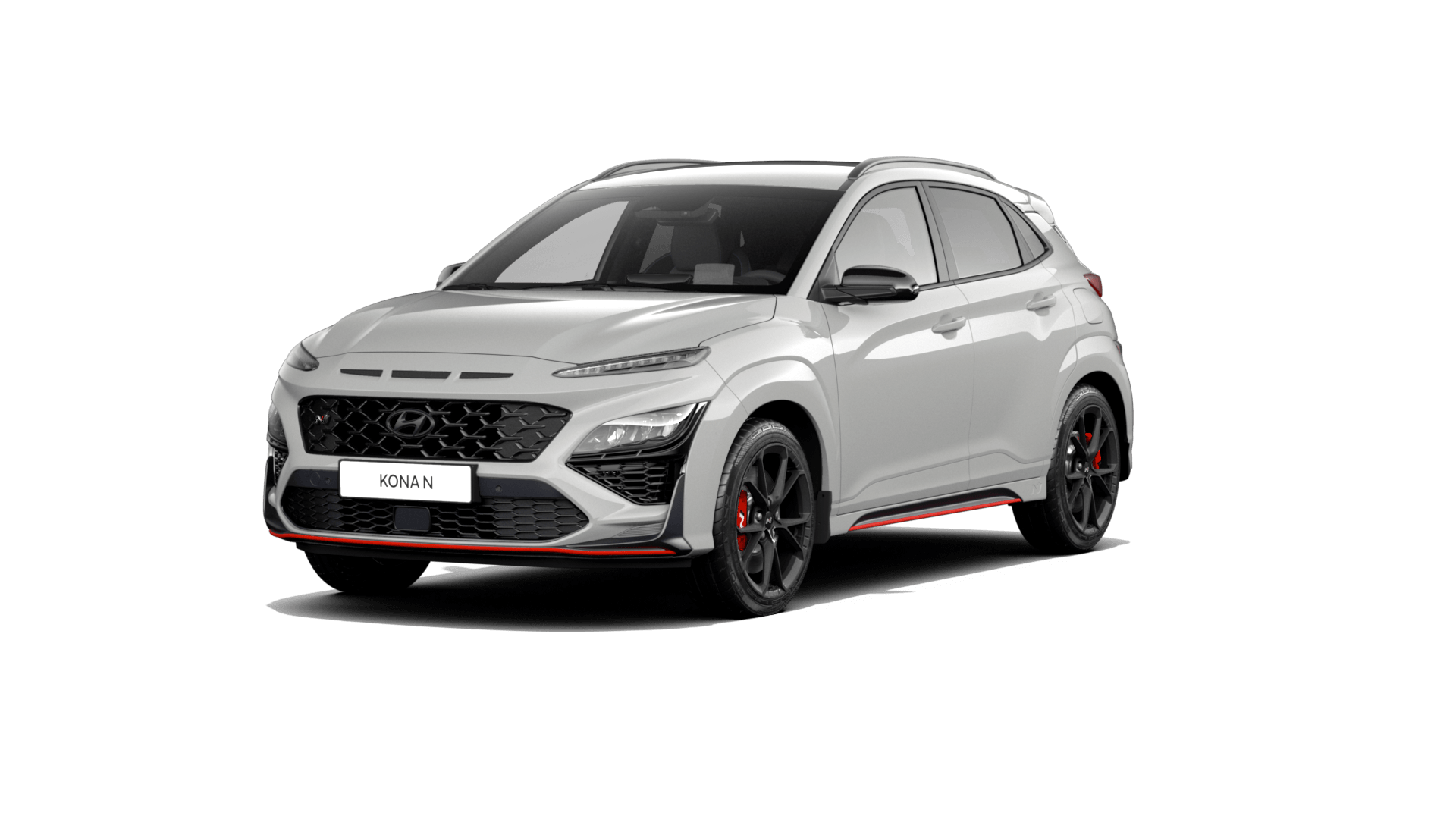 Hyundai Kona N - Available In Cyber Grey Metallic